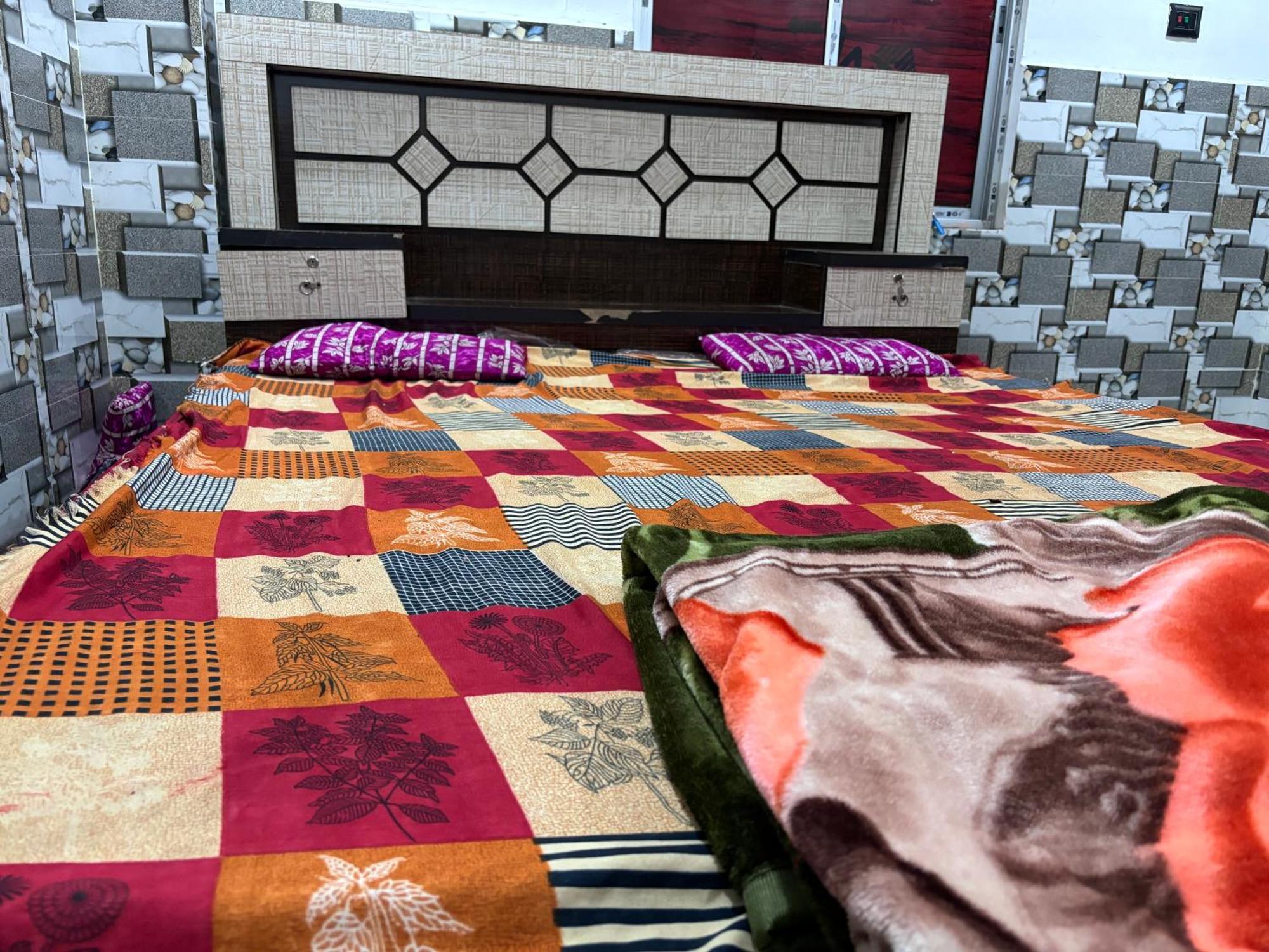 Sunrise Plaza Hotell Deoghar Exteriör bild